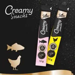 Sheba Creamy Snacks - Kattensnack