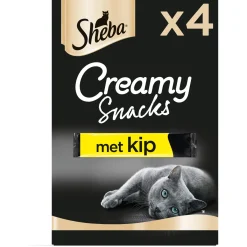 Sheba Creamy Snacks - Kattensnack