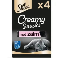 Sheba Creamy Snacks - Kattensnack