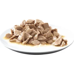 Sheba Delices Du Jour Traiteur In Saus - Multipack Pouch - Kattenvoer - Rund Kip Saus 6x50 g