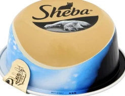 Sheba Luxe Menu Filets - Kattenvoer - Tonijn Oceaanvis 80 g