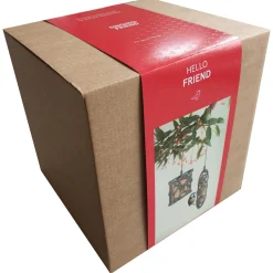 Singing Friend Giftbox Sam Anna Voeding - Voersilo - Grijs