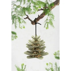 Singing Friend Voersilo Jesse 100% Recycled - Voersilo - Ø13x15 cm 130 g Grijs