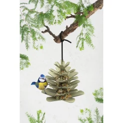 Singing Friend Voersilo Jesse 100% Recycled - Voersilo - Ø13x15 cm 130 g Grijs