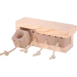 Sky Pet Products Activity Box - Vogelspeelgoed - per stuk