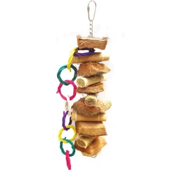 Sky Pet Products Chewie Vine - Vogelspeelgoed - per stuk