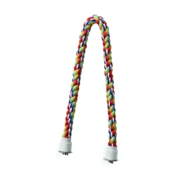 Sky Pet Products Cotton Rope Perch - Vogelverblijven-Toebehoren - per stuk L
