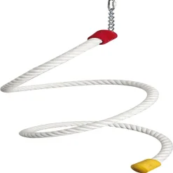 Sky Pet Products Cotton Spiral Rope - Vogelspeelgoed - per stuk