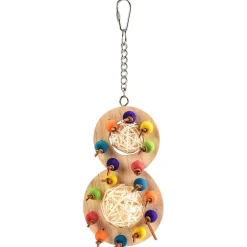 Sky Pet Products Figure 8 - Vogelspeelgoed - per stuk