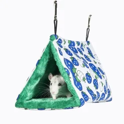 Sky Pet Products Fruity Hammock - Vogelspeelgoed - per stuk Large