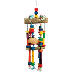 Sky Pet Products Fun Factory - Vogelspeelgoed - per stuk