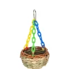 Sky Pet Products Hanging Treat Basket - Vogelspeelgoed - per stuk