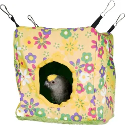 Sky Pet Products Hangmat The Cube - Vogelspeelgoed - per stuk Large