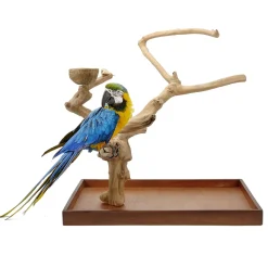 Sky Pet Products Java Mini Tree - Vogelverblijven-Toebehoren - per stuk L