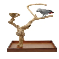 Sky Pet Products Java Mini Tree - Vogelverblijven-Toebehoren - per stuk L