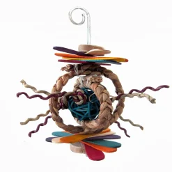 Sky Pet Products Java Zapper - Vogelspeelgoed - per stuk