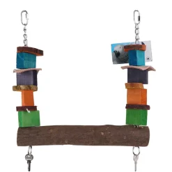 Sky Pet Products Key Trapeze - Vogelspeelgoed - per stuk