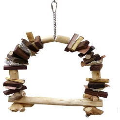 Sky Pet Products Nature Swing - Vogelspeelgoed - per stuk