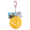Sky Pet Products Rubber Ball - Vogelspeelgoed - per stuk
