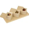 Sky Pet Products Sniffle 'N' Snack Puzzle - Vogelspeelgoed - 23x8 cm