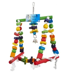 Sky Pet Products Starship - Vogelspeelgoed - per stuk