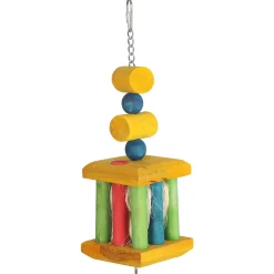 Sky Pet Products Treat Me Forager - Vogelspeelgoed - per stuk