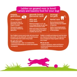 Smolke Adult Maxi - Hondenvoer