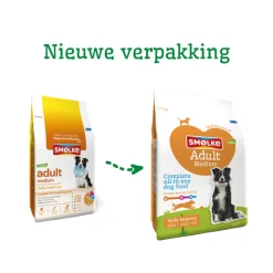 Smolke Adult Medium - Hondenvoer