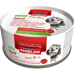 Smolke Complete Soft Paté 125 g - Hondenvoer