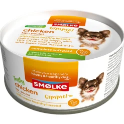 Smolke Complete Soft Paté 125 g - Hondenvoer