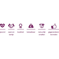 Smolke Kitten Kip&Lam&Vis - Kattenvoer