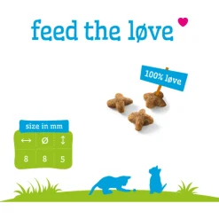 Smolke Kitten Kip&Lam&Vis - Kattenvoer