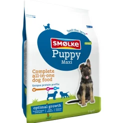 Smolke Puppy Maxi Kip&Lam&Vis - Hondenvoer