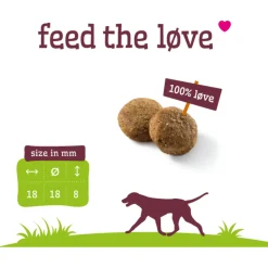 Smolke Senior Maxi Kip&Lam&Vis - Hondenvoer