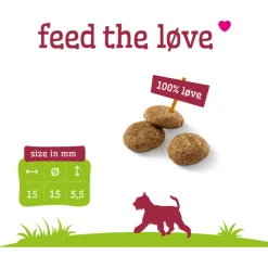 Smolke Senior Medium Kip&Lam&Vis - Hondenvoer