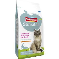 Smolke Sensible Complete All-In-One Kip - Kattenvoer