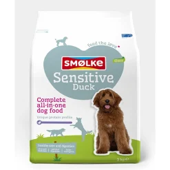 Smolke Sensitive Eend - Hondenvoer