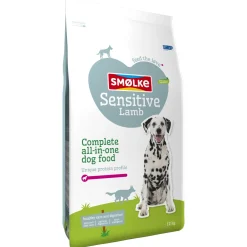 Smolke Sensitive Lam - Hondenvoer