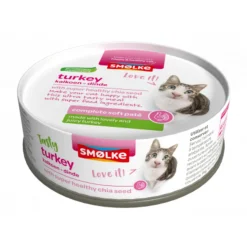 Smolke Soft Paté 80 g - Kattenvoer