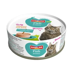 Smolke Soft Paté 80 g - Kattenvoer