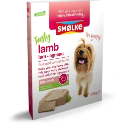 Smolke Vers Gestoomde Maaltijd 395 g - Hondenvoer