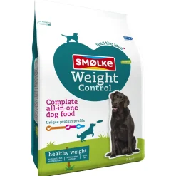 Smolke Weight Control Kip&Lam&Vis - Hondenvoer