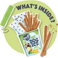Smoofl Honden Ijs 160 g - Hondensnacks