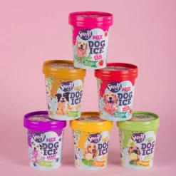 Smoofl Honden Ijs 160 g - Hondensnacks