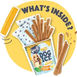 Smoofl Honden Ijs 160 g - Hondensnacks