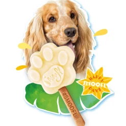 Smoofl Honden Ijs 160 g - Hondensnacks