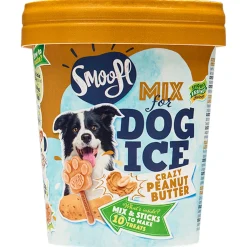 Smoofl Honden Ijs 160 g - Hondensnacks