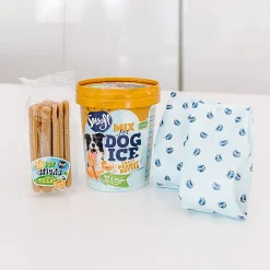 Smoofl Honden Ijs 160 g - Hondensnacks