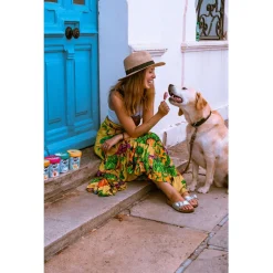 Smoofl Honden Ijs - Hondensnacks - Aardbei 105 g