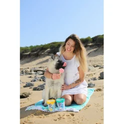 Smoofl Honden Ijs - Hondensnacks - Aardbei 105 g